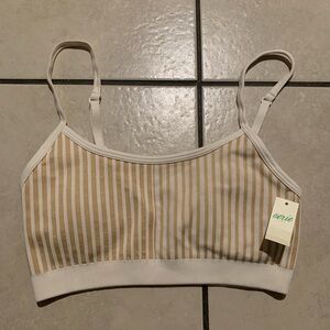 Aerie Seamless Crop Top Bralette